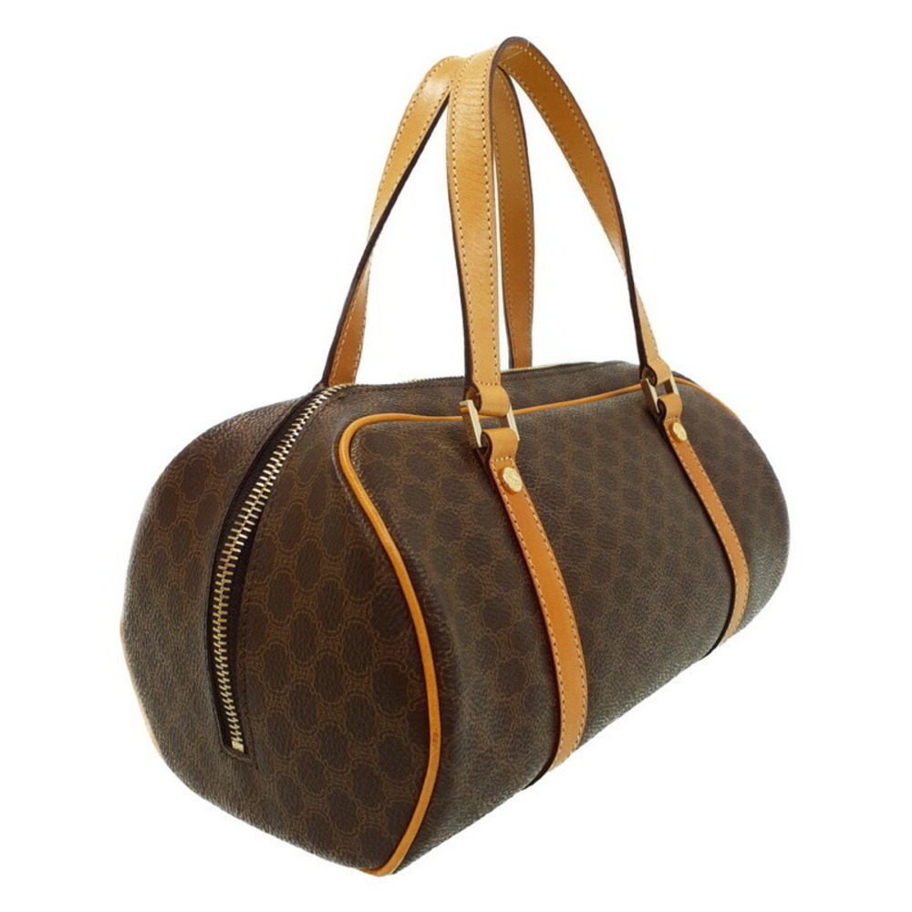 Celine Macadam Handbag 2way Shoulder Bag - Picture 2 of 9